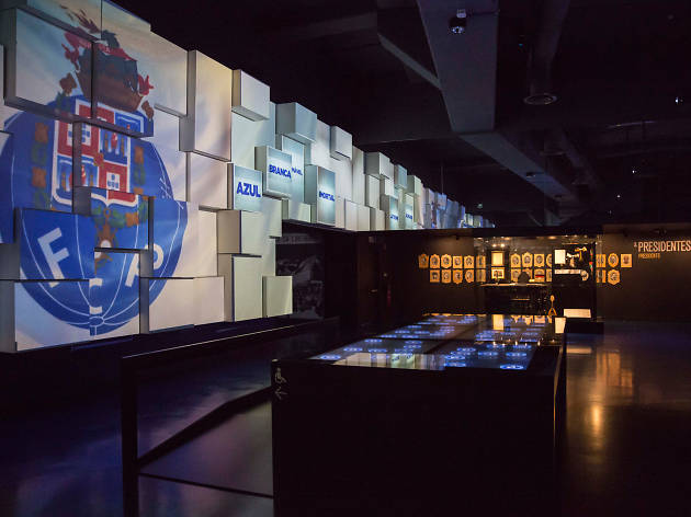 Museu do FC Porto Museu do FC Porto
