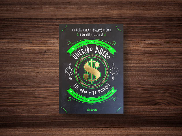 Querido dinero libro querido dinero