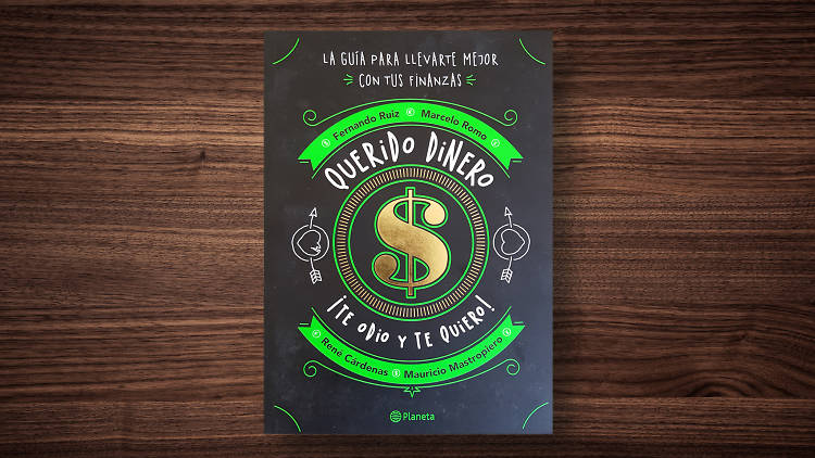 libro querido dinero