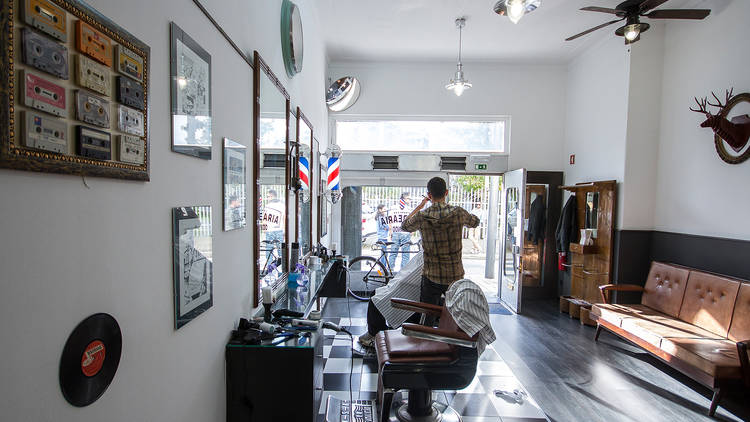 Barbearia Orlando