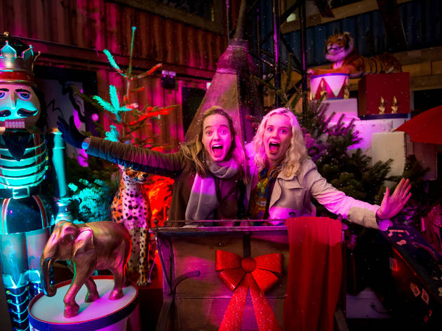 Time Out Loves Christmas Movies Time Out Loves Christmas Movies