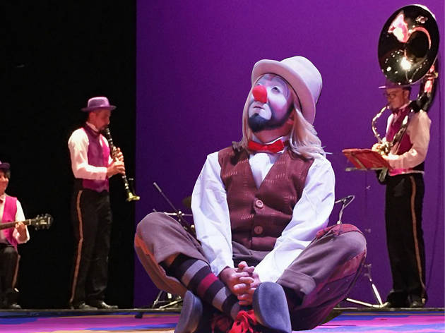 Vagabondo circo Vagabondo circo