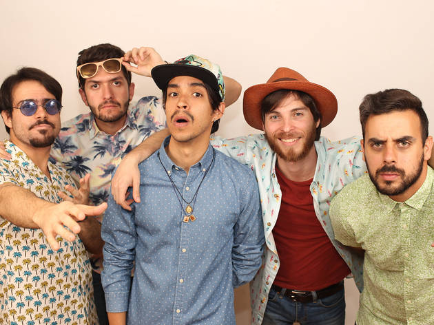 Okills Okills cierra su gira en la CDMX