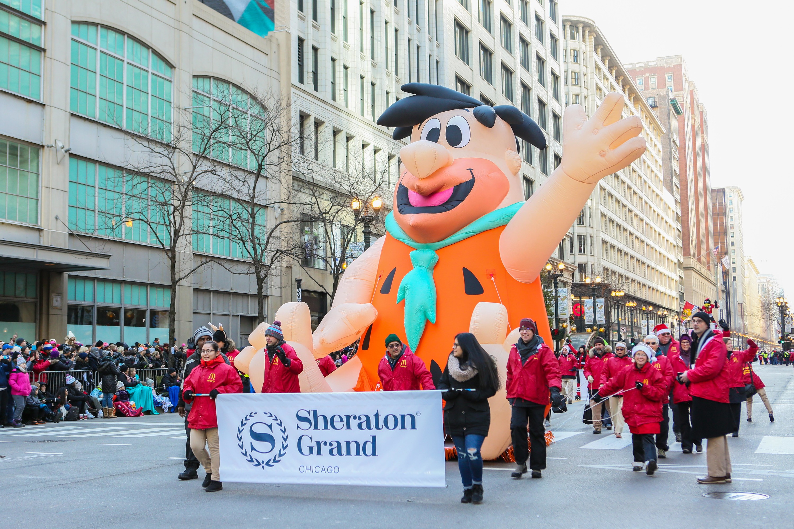Thanksgiving Parade Things To Do In Chicago