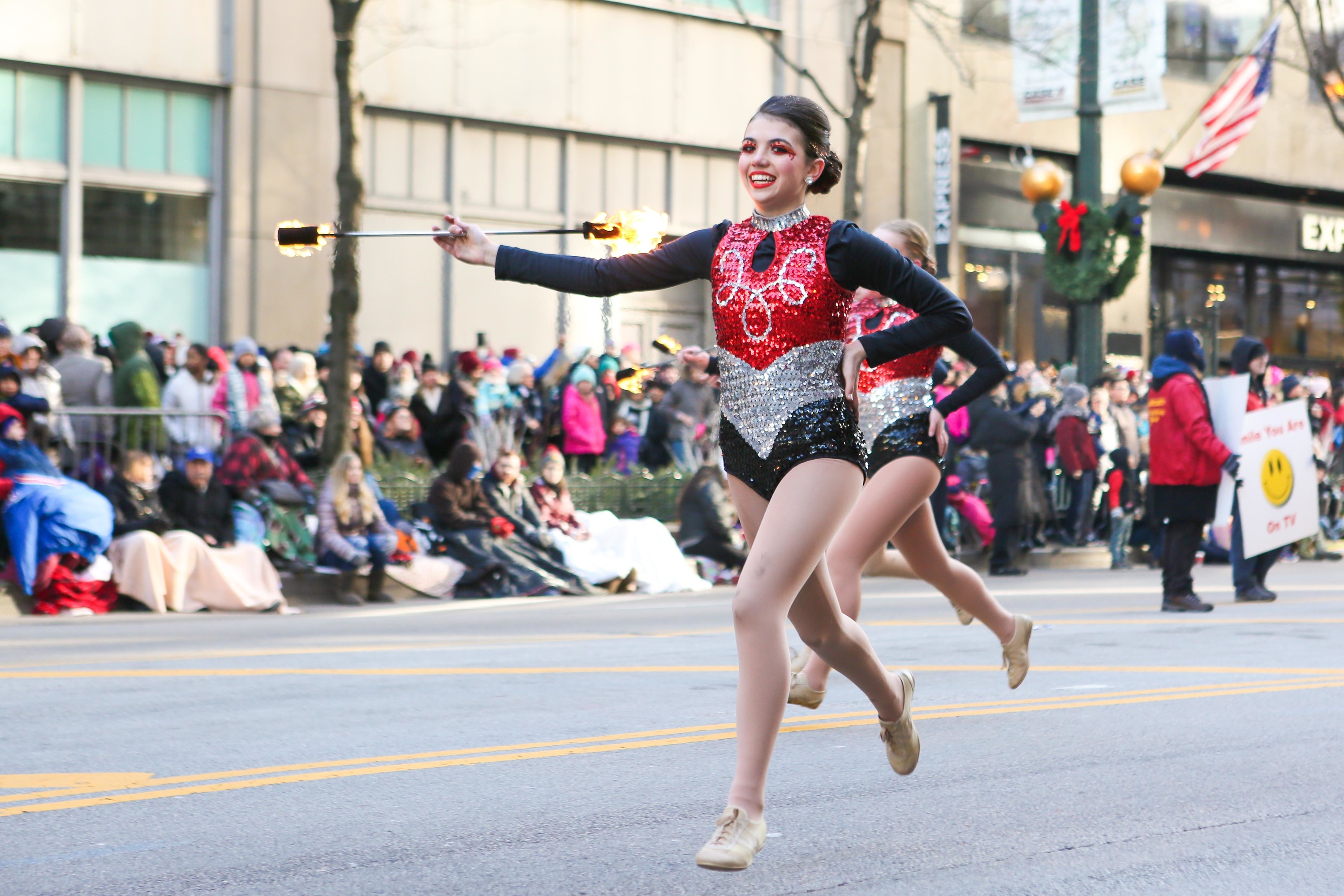 Chicago Thanksgiving Parade 2017