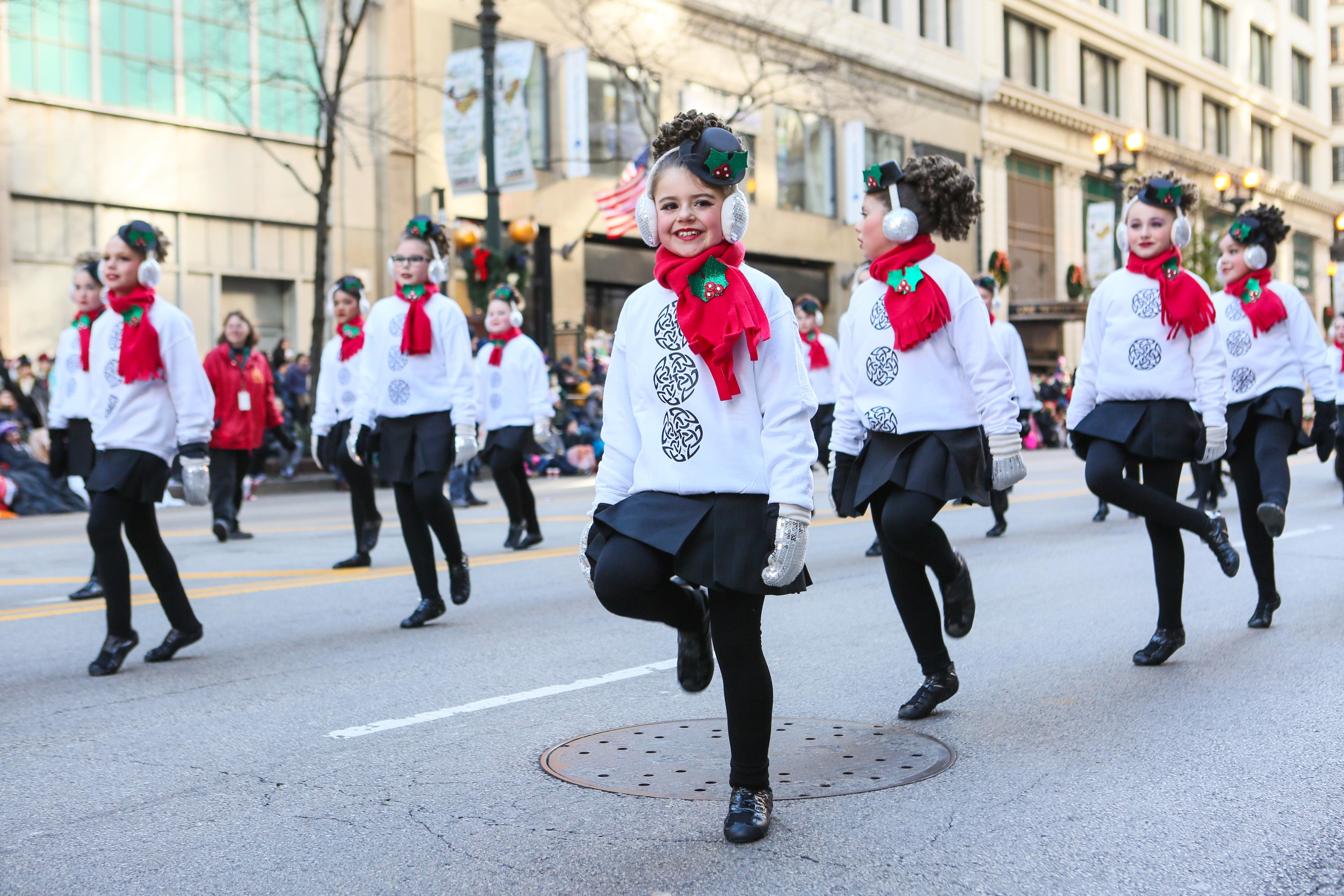 Chicago Thanksgiving Parade 2017