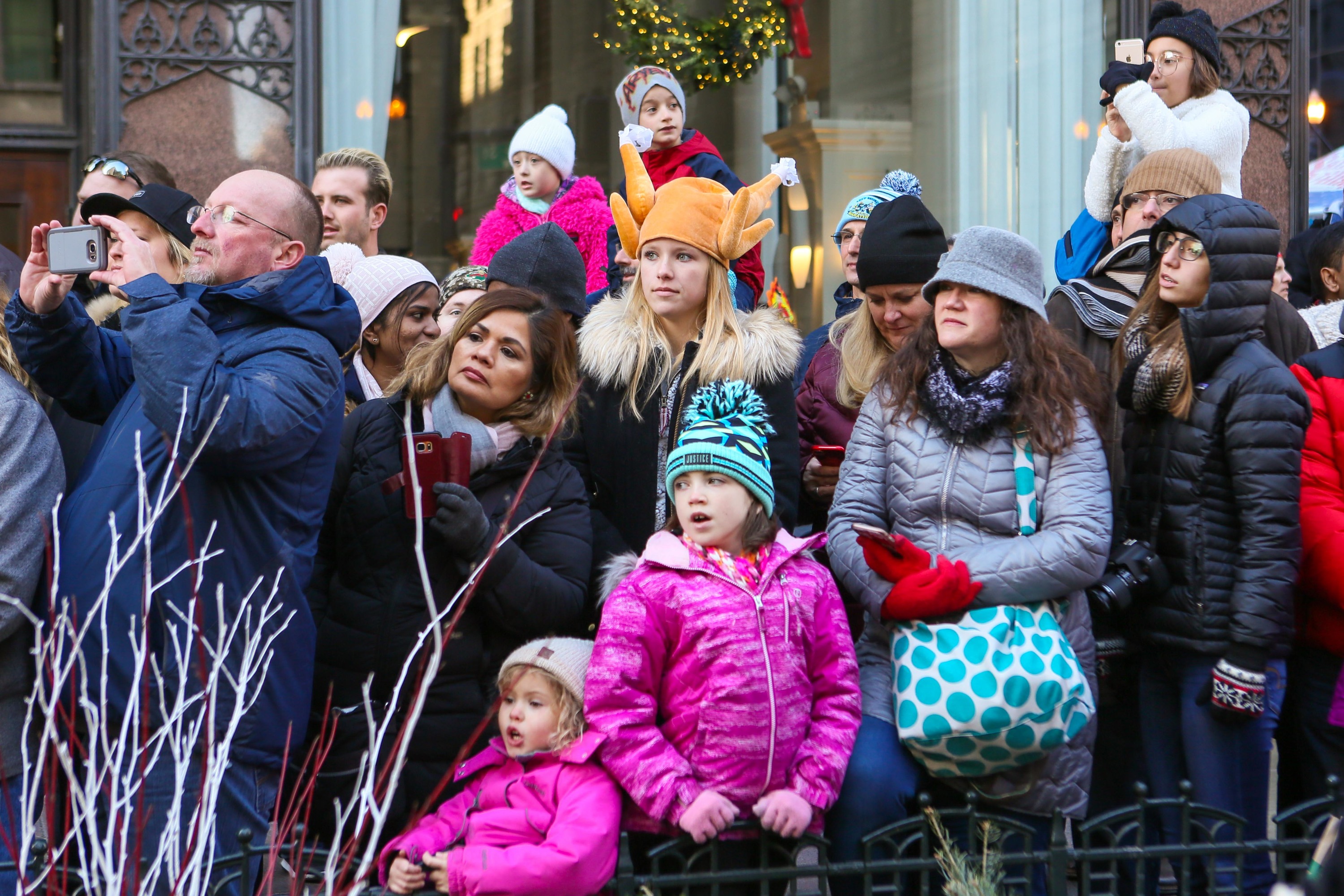 Chicago Thanksgiving Parade 2017