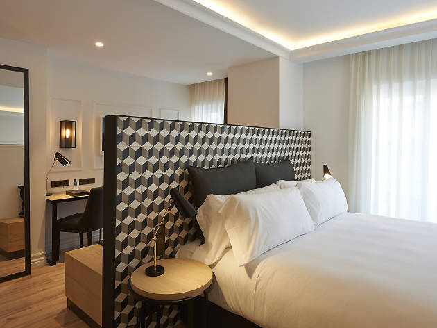 Experiència de luxe en Junior Suite amb vistes al mar Experiència de luxe en Junior Suite amb vistes al mar