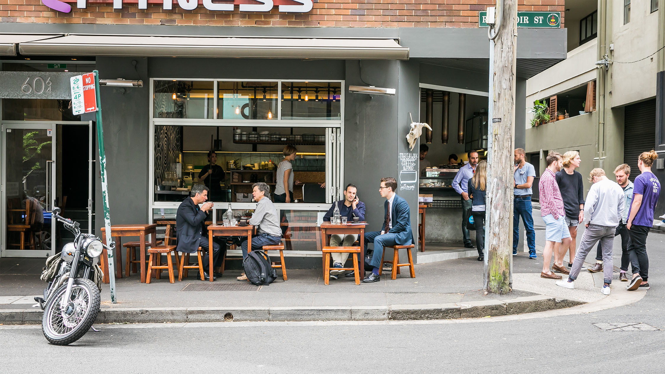 The best cafes in Sydney