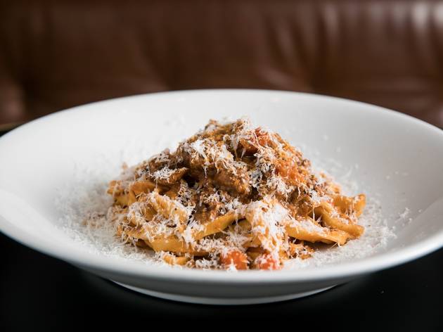 Bolognaise at Fratelli Paradiso Bolognaise at Fratelli Paradiso