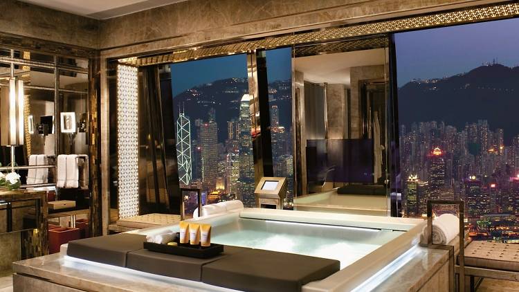 The Ritz-Carlton, Hong Kong