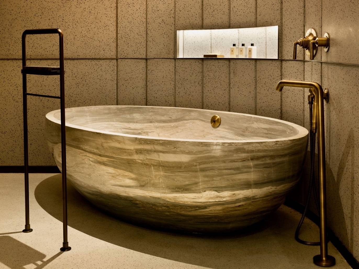 The most expensive hotel bathtubs in Hong Kong
