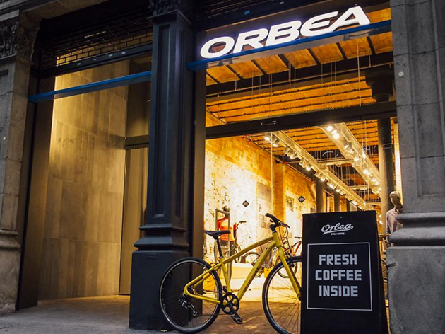 Orbea Cycle Coffee Orbea Cycle Coffee