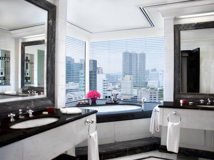 Have a soak in Hong Kong’s most expensive bathtub