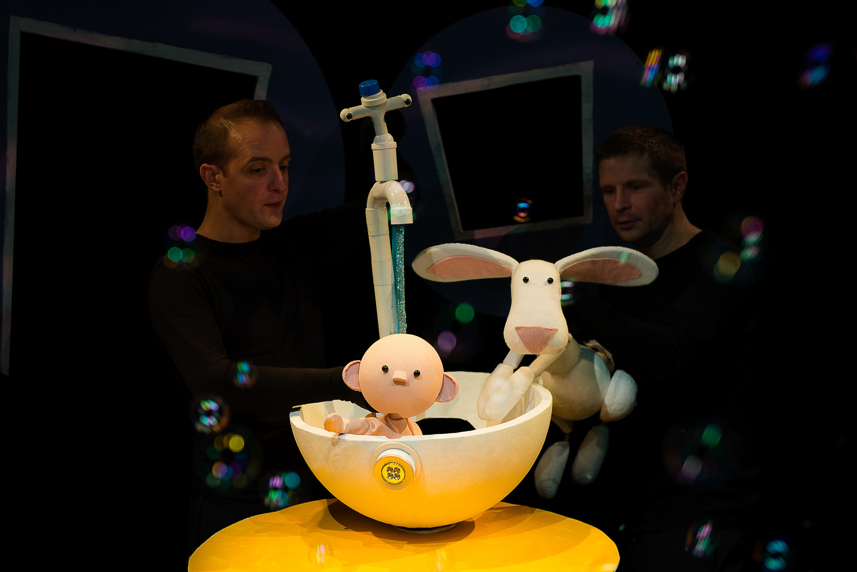 Sleepyhead review | Theatre in London
