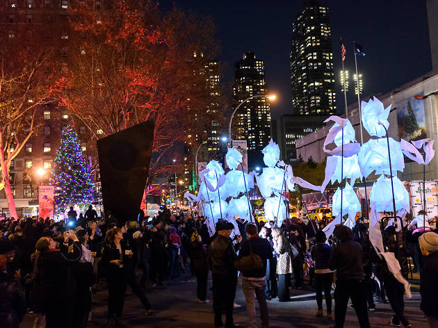 Everything you need to know about New York’s largest holiday festival ...