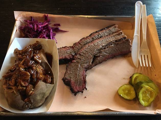 Izzy's Brooklyn Smokehouse Izzy's Brooklyn Smokehouse