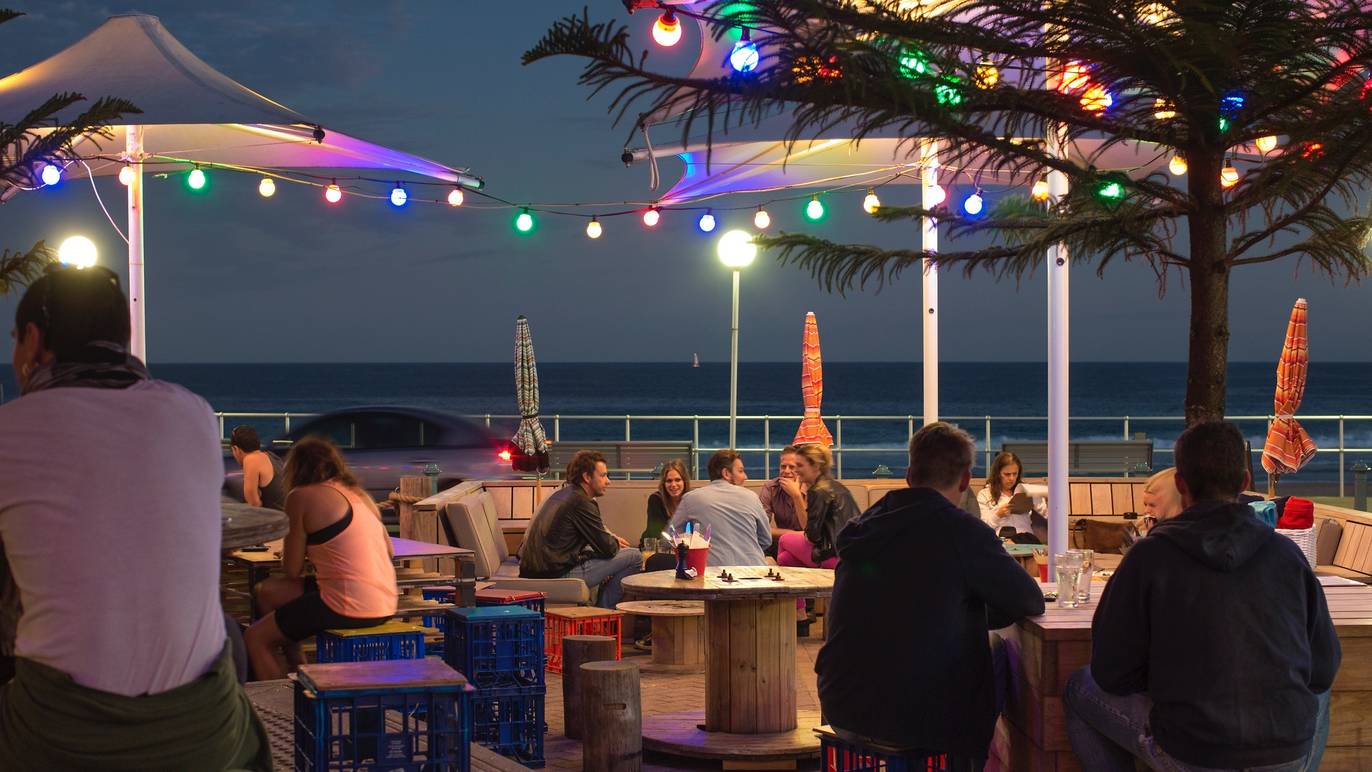 The Bucket List Bar and Eatery Bars in Bondi Beach, Sydney