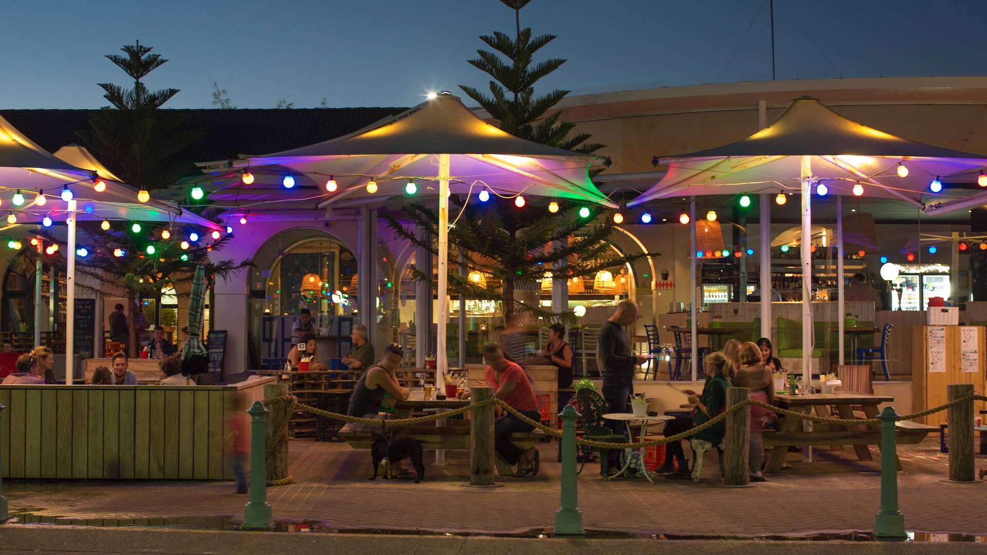 The Bucket List Bar and Eatery Bars in Bondi Beach, Sydney