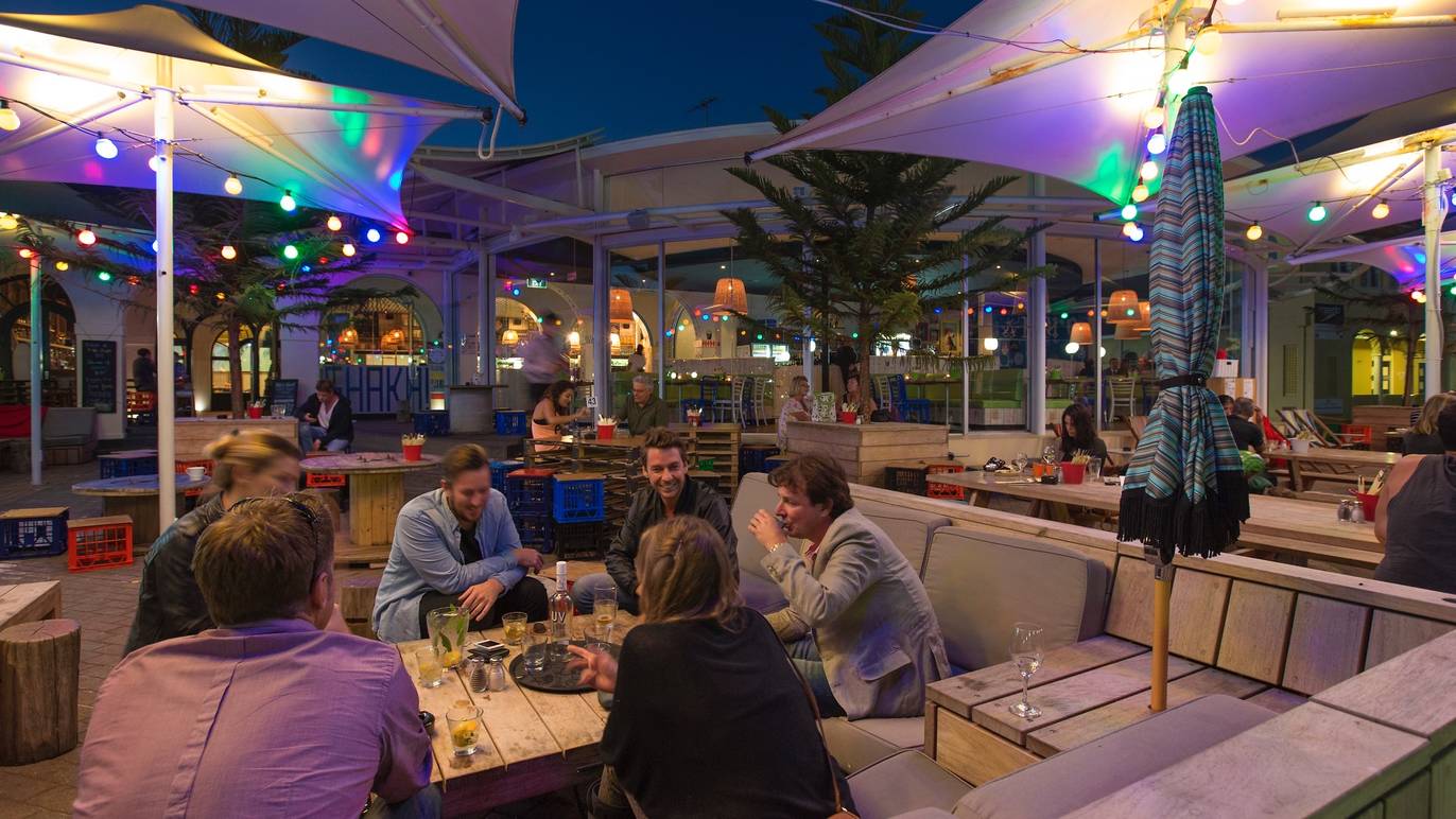The Bucket List Bar and Eatery Bars in Bondi Beach, Sydney