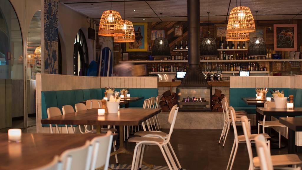 The Bucket List Bar and Eatery Bars in Bondi Beach, Sydney