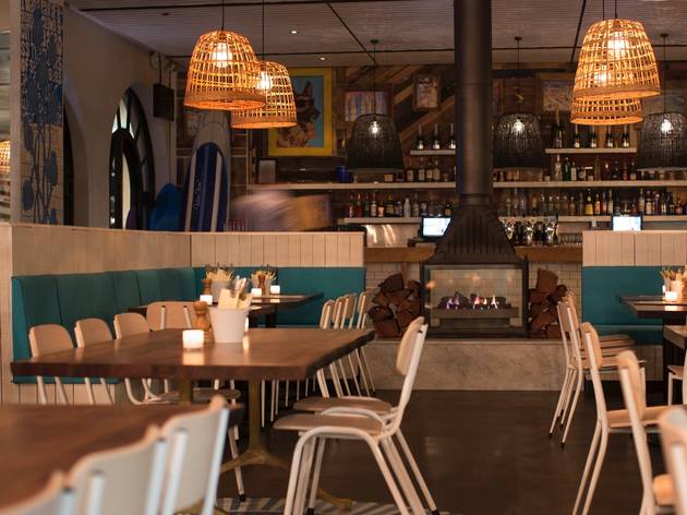 The Bucket List Bar and Eatery The Bucket List Bar and Eatery
