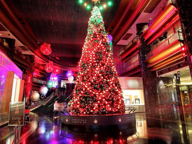 Crown Casino Opening Hours Christmas Day