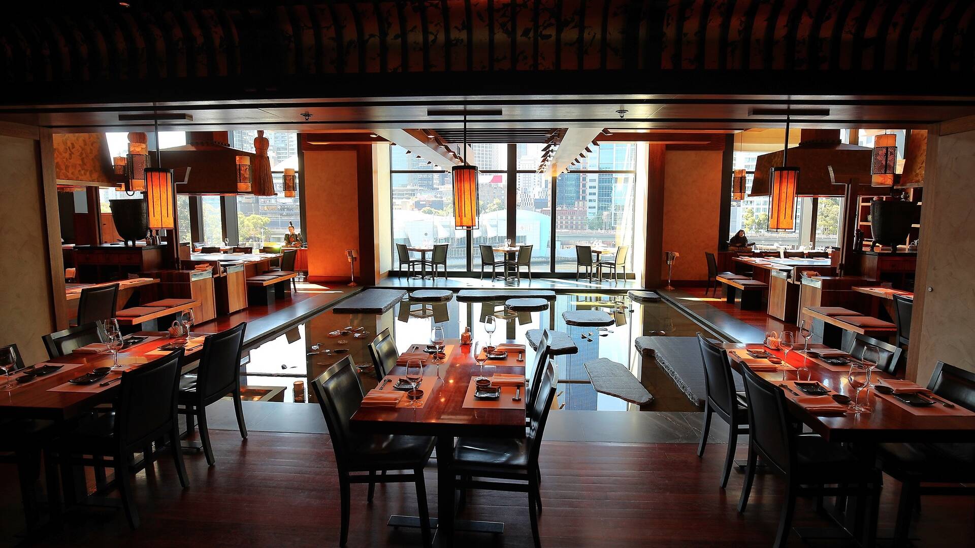 Koko Restaurants in Southbank, Melbourne