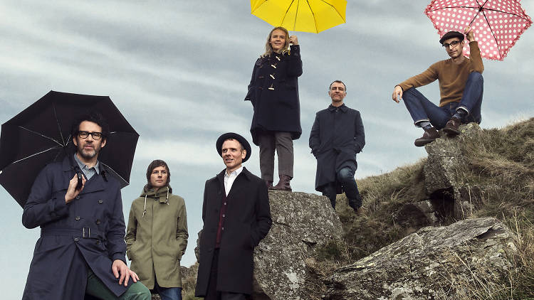 Belle and Sebastian