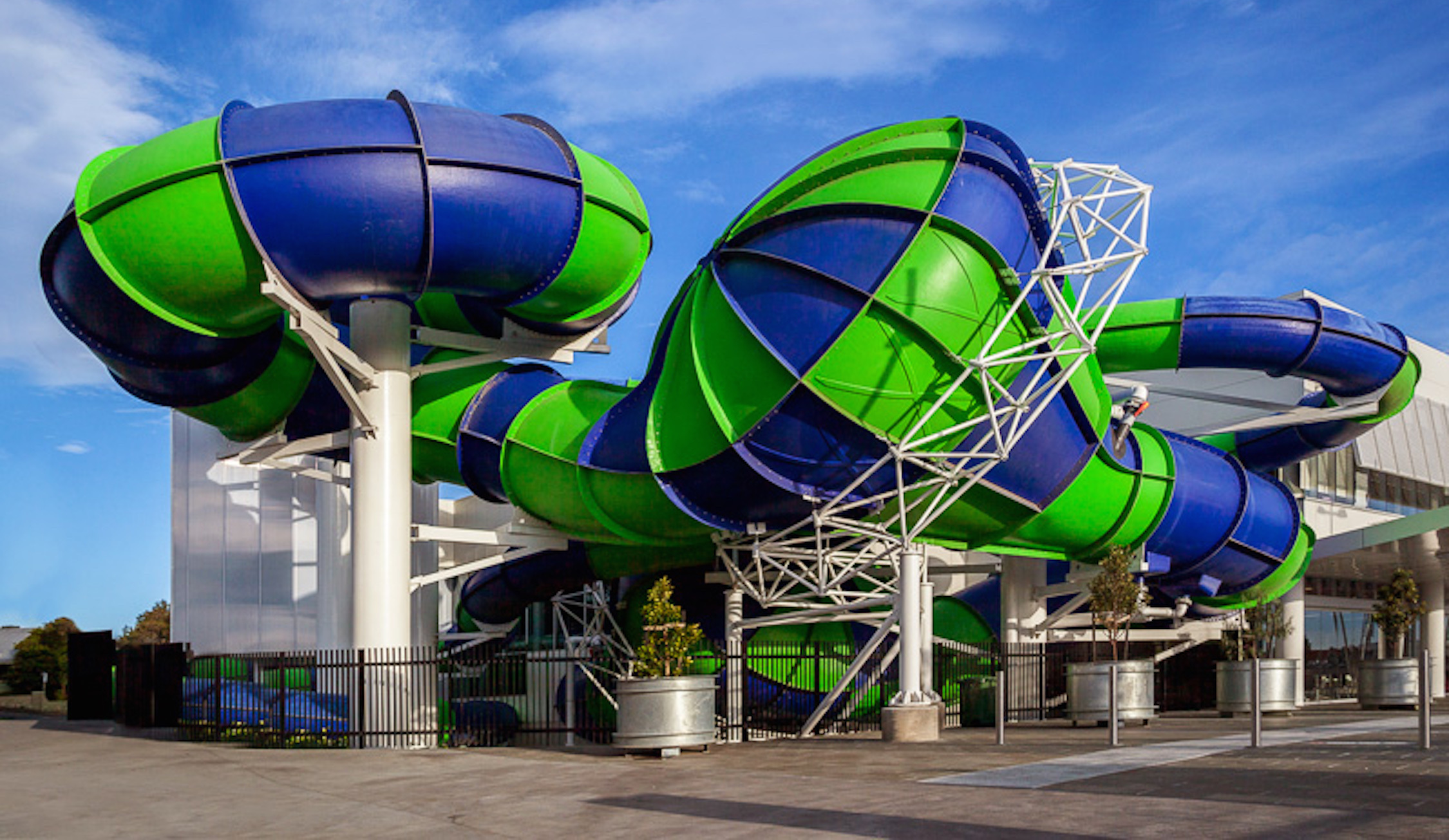 The 7 best waterslides in Melbourne