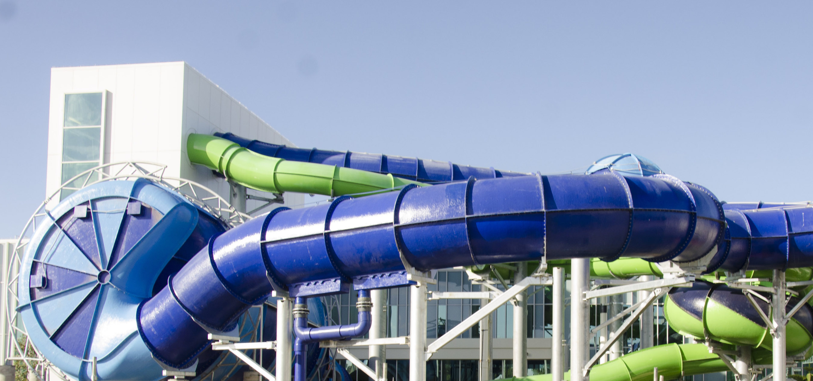 The 7 best waterslides in Melbourne