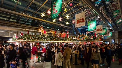 The best Christmas markets in Tokyo | Time Out Tokyo