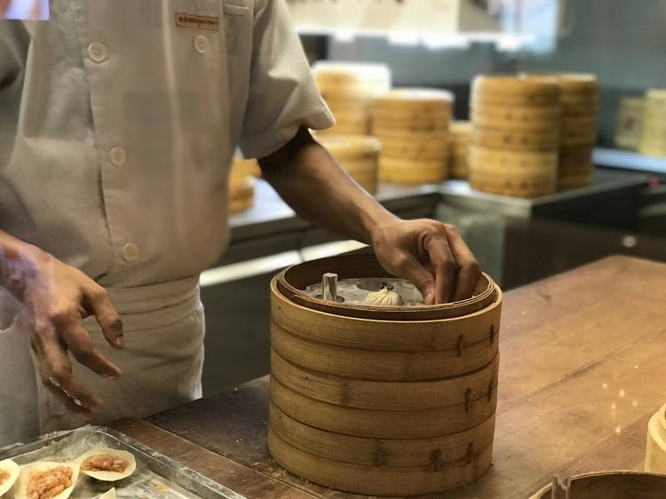 Best Chinese: Din Tai Fung