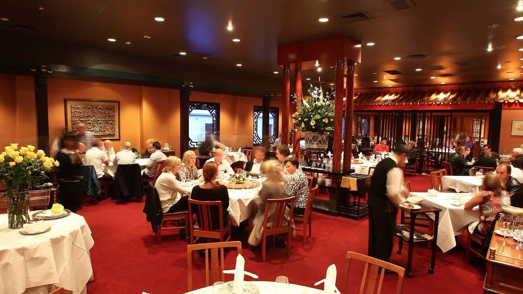 Flower Drum Restaurants in Melbourne, Melbourne