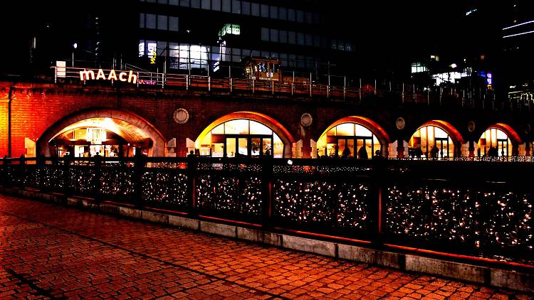 Manseibashi Illumination Manseibashi Illumination | Time Out Tokyo