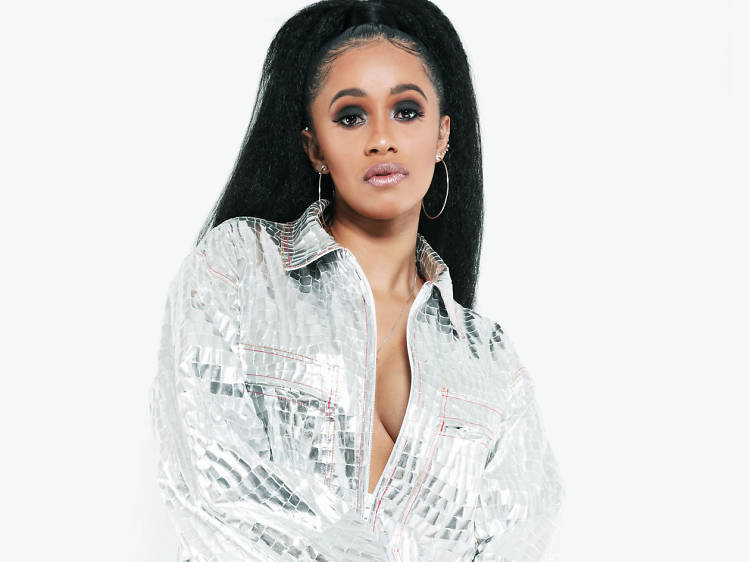 Playlist Time Out: o nome é B, Cardi B