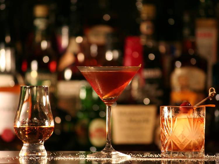 10 Frankfurt bars you must drink at