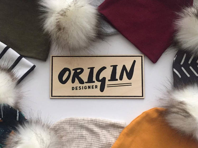 Origin Designer Holiday Market