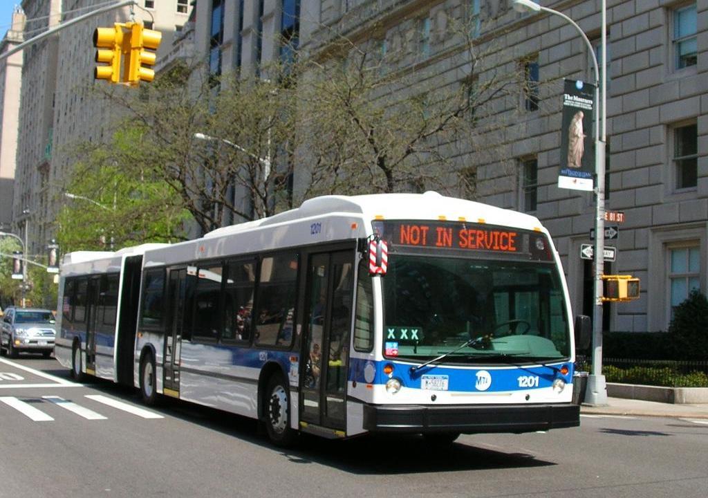 NYC’s bus system is somehow in worse shape than the subway