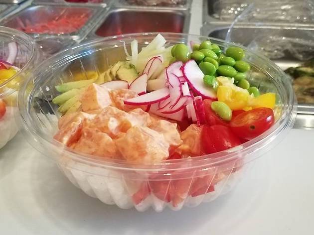 Kureiji Poke Sushi Kureiji Poke Sushi