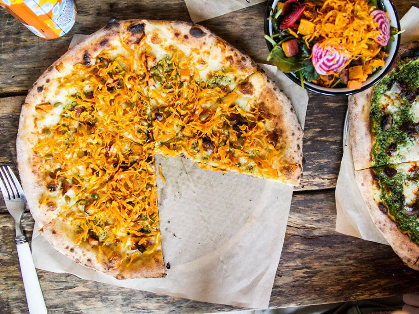 Best pizza in D.C. that you will want to eat over and over again