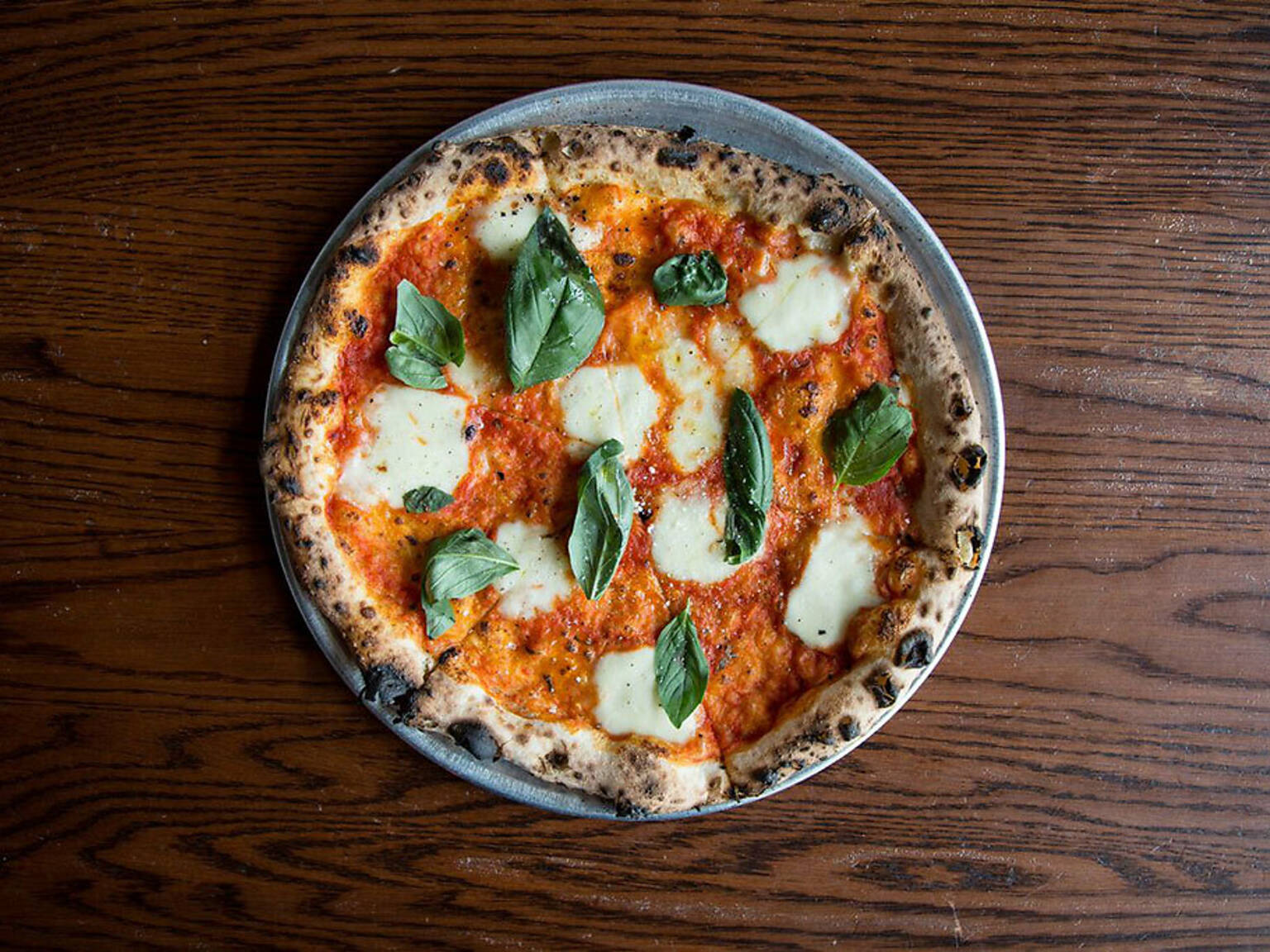 Best pizza in D.C. that you will want to eat over and over again