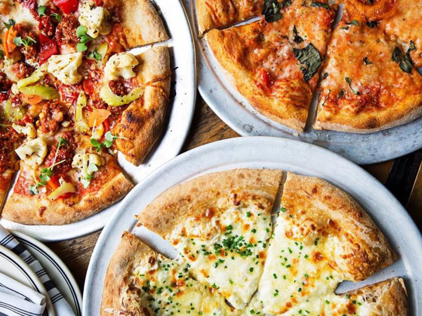 Best of Pizza DC in Every Bite