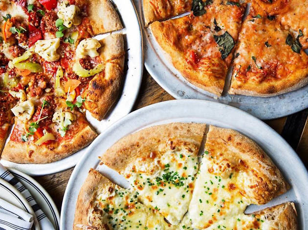 All-Purpose Pizzeria All-Purpose Pizzeria
