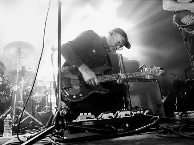The National The National regresa a la ciudad de México