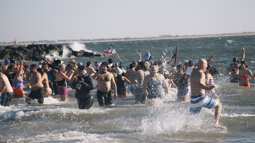 You can now register for the Coney Island Polar Bear Plunge