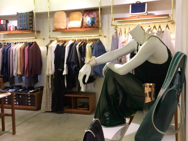 Ikal Ikal, concept store