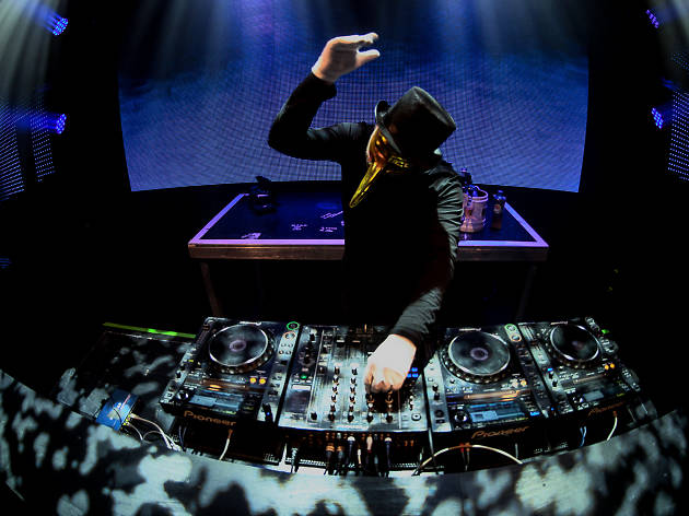 claptone claptone