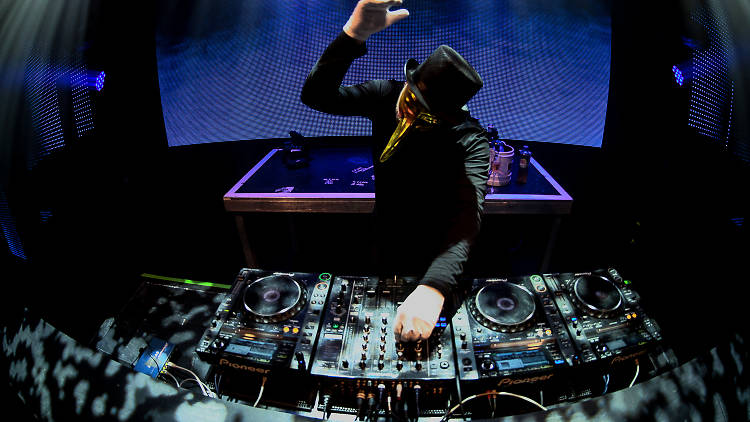 claptone