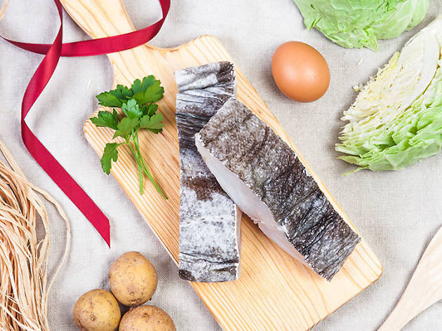 bacalhau bacalhau